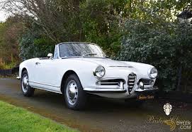 Image result for Rubino Scuro 1963 Alfa-Romeo
