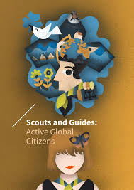 Scouts And Guides Active Global Citizens By Skavtinje In