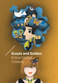 Scouts And Guides Active Global Citizens By Skavtinje In