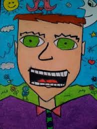 Imagine Explore Create Elementary Art Projects Art Classroom 3rd Grade Art Lesson