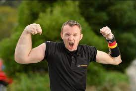 Matthais Schlitte German Arm Wrestler Has Super Strength Due To Rare Bone Disorder Metro News 590 x 350 jpeg 24 kb. matthais schlitte german arm wrestler