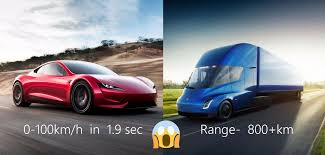 The 2021 roadster will be a new addition to the tesla lineup when it enters production, resurrecting the nameplate worn by the company's first model back in 2008. Top 10 Mind Blowing Facts About Tesla Semi Truck Tesla Roadster You Must Know Mechstuff