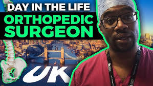 A day in the life of a Pediatric Orthopedic Surgeon