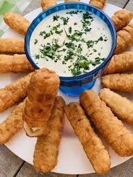 Anita S Venezuelan Cheese Sticks Palitos De Queso In 2020 Homemade Tartar Sauce Queso Cheese Food