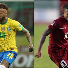Descubra qual é melhor, assim como respectivas performances no ranking de países. Brazil Vs Venezuela Date Time And Tv Channel In The Us For Copa America 2021 Kickoff