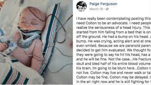 Check spelling or type a new query. Mom Warns Parents After Baby S Fall Causes Brain Damage Cafemom Com