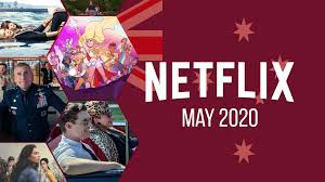 Netflix typically releases new titles every day, somewhere between 2 and 20 a day. What S Coming To Netflix Australia May 2020 What S On Netflix