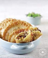 Resep Pastel Daging Resep Pastel Resep Makanan Dan Minuman Makanan