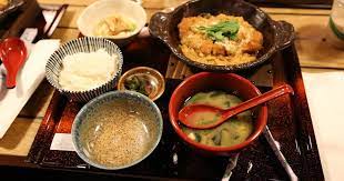 Japanese Foodie: Japanese Teishoku Pop-up Dinner at 2293 Mission St., San  Francisco USA