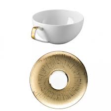 Check spelling or type a new query. Rosenthal Tac Skin Gold Tea Cup Saucer Tattahome
