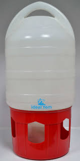 10 Lt Guvercin Sulugu Ideal Yem