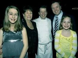 However, donnie wahlberg went to visit his mother a few days ago in the. Alma Wahlberg With Her Family And Grandchildren Eceleb Gossip