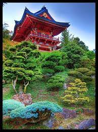 Japanese Tea Garden Golden Gate Park In San Francisco Ca Japanese Tea Garden Beautiful Places To Visit Places Around The World