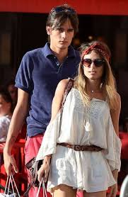 Maybe you would like to learn more about one of these? Capucine Anav And Alain Fabien Delon Dating Gossip News Photos