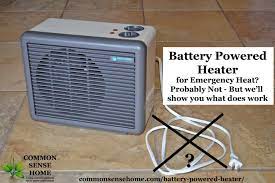 And to ensure your complete comfort, lowe's offers an entire lineup of gas space heater accessories. Do Battery Powered Space Heaters Or Emergency Heaters Exist