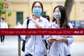 Tiếp đó, sơn la cũng có dấu hiệu này. Thá»i Gian Thi Tá»'t Nghiá»‡p Thpt Quá»'c Gia 2021 Ä'á»£t 2