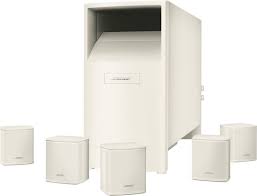 bose acoustimass 6 series v home cinema lautsprecher system lautsprecher