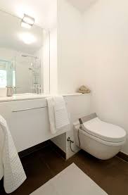 Badezimmer Bad Badgestaltung Und Wc Mit Dusche