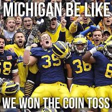 And That S About All You Ll Win Ohio State Vs Michigan Ohio State Michigan Ohio State Buckeyes Football