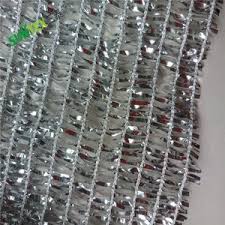 This sun shade utilizes an elastic ring that fits around the brim of your hard. 80 Aluminum Reflective Energy Curtains Knitted Silver Agricultural Sun Shade Cloth 4 3m Width From China Tradewheel Com