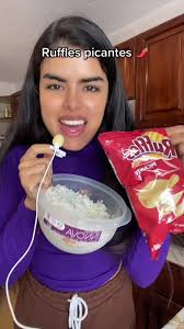 Receta de arroz con Ruffles y tomate