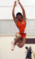 Danielle williams, a volunteer assistant on clemson's staff, will contest the 100mh during the jamaican trials. Clemson S Patricia Mamona Finishes 12th In Triple Jump At Ncaa Indoors Clemson Tigers Official Athletics Site