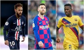 The list takes into account all players currently confirmed as new arrivals or returners. Barcelona Transfer News Live Man Utd Open 42m Talks Target Wants Lionel Messi Reunion Football Sport Express Co Uk