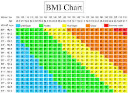 Body mass index (bmi) is a measurement of a person's weight in relation to their height. Download Bmi Chart Women Men Children