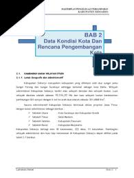 Reviewed by book pdf on may 08, 2021 rating: Bab 2 Gambaran Umum Wilayah Studi Sidoarjo