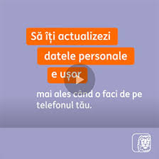 Prin actualizarea datelor personale o data pe an sau ori de cate ori e nevoie, o persoana sau o companie contribuie la relatia buna pe care o are cu banca. Ce Presupune Actualizarea Datelor Personale