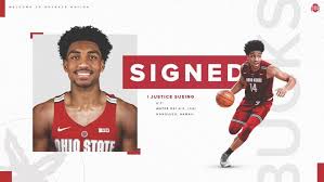 Get the latest news and information for the ohio state buckeyes. Ohio State Basketball Announces Justice Sueing Has Transferred From California Wsyx