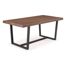 7 piece outdoor dining set poly rattan and acacia wood grey. Red Dining Room Tables Target