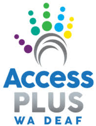 Make it complete with a new logo! Links Deafness Council Wa