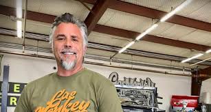 Richard rawlings at the halloween bash at gmbg! Fast N Loud Season 17 2020 Gas Monkey Release Date Latest News