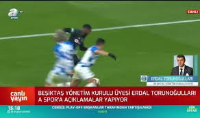 .beşiktaş'ın tanıtım kısmındaki 'başkan' bölümünde 'erdal torunoğulları'nın ismi yer aldı. Erdal Torunogullari Evde Kalalim Fotomac