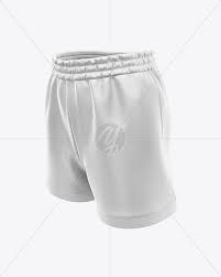 Women S Basketball Shorts Mockup Half Side View In Apparel Mockups On Yellow Images Object Mockups Mockup Free Psd Clothing Mockup Design Mockup Free