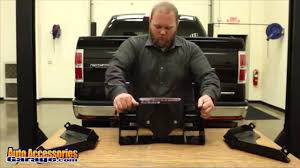 It is designed with a spherical axial bearing and has a one of a kind pivoting mechanism. Curt Q20 Fifth Wheel Hitch Installation Youtube