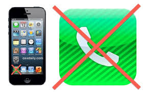 Don't hang up without leaving a voicemail. How To Turn Off Phone Calls On The Iphone But Keep Data Imessage Osxdaily