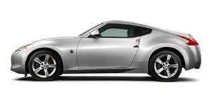 Nissan 370z Tire And Rim Sizes