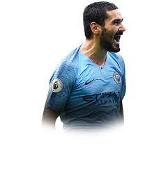 Gratis png > populares png > ilkay gündoğan. Ilkay Gundogan Inform Fifa 19 86 Rated Futwiz