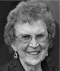 MURIEL ADAMS Obituary (2017)