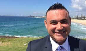John Barilaro elected new NSW Nationals leader and deputy premier