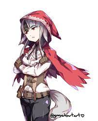 ❄Snow Fox❄