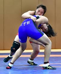 女子レスリング黎明期には全日本女子プロレスが練習生や若手選手を大会に派遣し、豊田真奈美、井上京子らが全日本選手権で優勝した。 1993年 5月30日、 新宿スポーツ会館 での全日本女子レスリング選手権50 kg級にプロ引退中でのちにプロ復帰する. ãƒ¬ã‚¹ãƒªãƒ³ã‚°å¥³å­æ—¥æœ¬ä»£è¡¨ã«æºå¹³å½©å— å¿…ãšå‹ã¡ãŸã„ ã‚¹ãƒãƒ¼ãƒ„ æ—¥åˆŠã‚¹ãƒãƒ¼ãƒ„