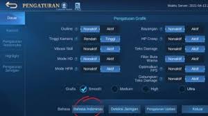 Mungkin sebagian dari kalian sudah tahu cara mengganti karakter ini. Cara Mudah Ganti Suara Hero Mobile Legends Jadi Bahasa Indonesia