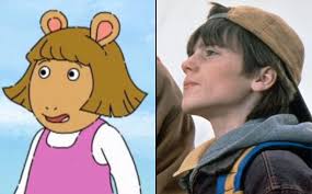 Arthur: See the Voices Behind Your Favorite Characters