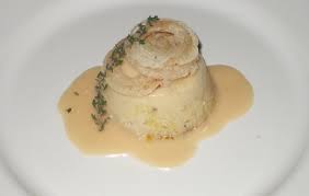 Ingredienti per la bagna càuda (ricetta di famiglia) 4 spicchi d'aglio. Piccolo Flan Di Cipolle Rosa Con Fondue Comtoise Armonia In Tavola Menu Per Quattro Stagioni