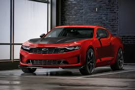 Maybe you would like to learn more about one of these? Production Of The 2021 Chevy Camaro Has Begun Carbuzz