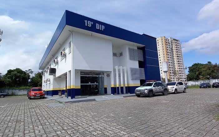 PC inicia trabalhos de revitalização das delegacias da capital - SSP