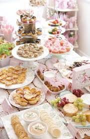 24 Genius Baby Shower Food Ideas To Inspire In 2020 Baby Shower Brunch Food French Baby Shower Food Tea Party Food
